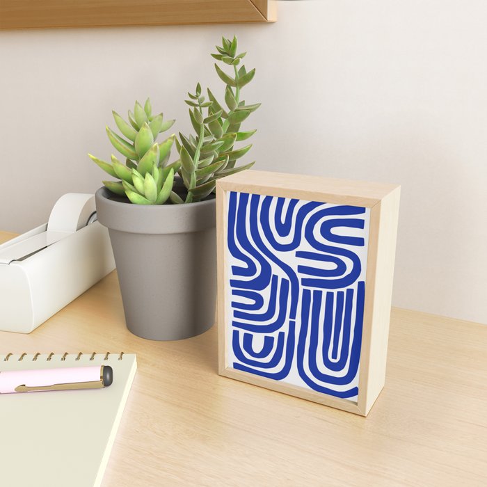 S and U Mini Art Print Gallery Image 2