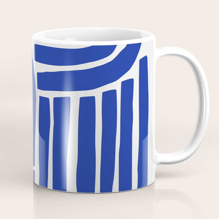 S and U Coffee Mug Gallery Image 1