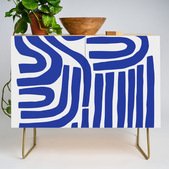 S and U Credenza Gallery Image 1
