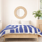 S and U Duvet Cover Gallery Image 3