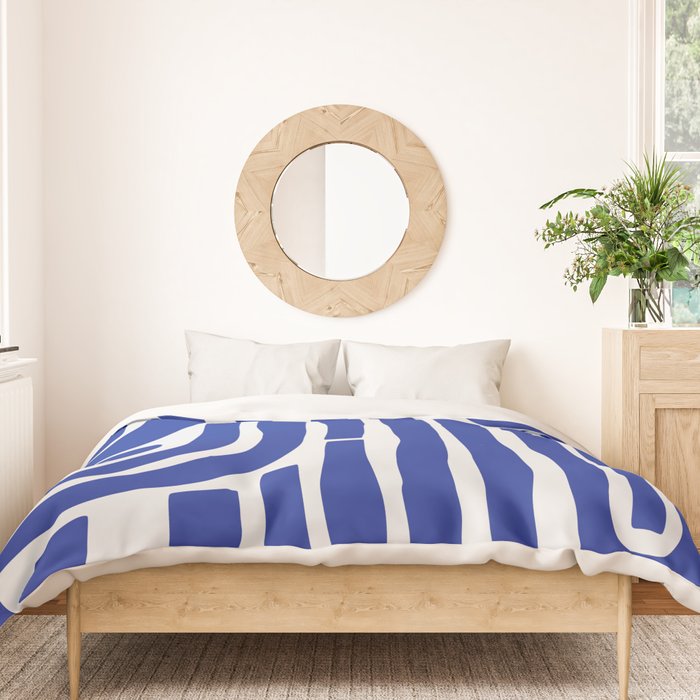 S and U Duvet Cover Gallery Image 3