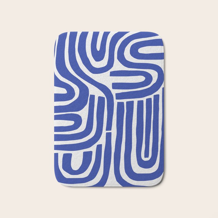 S and U Bath Mat Gallery Image 1