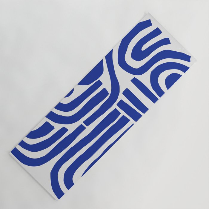 S and U Yoga Mat Gallery Image 1