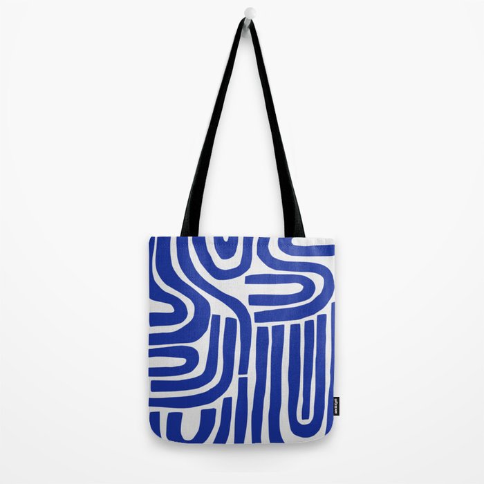 S and U Tote Bag Gallery Image 2