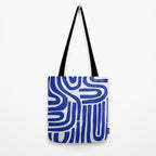 S and U Tote Bag Gallery Image 2