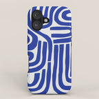 S and U iPhone Case Gallery Image 1