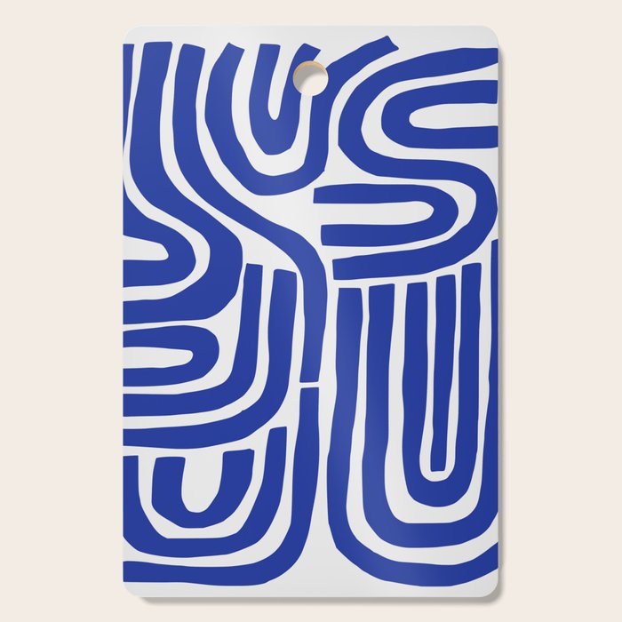 S and U Cutting Board Gallery Image 1