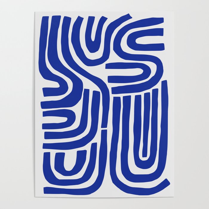 S and U Poster Gallery Image 1