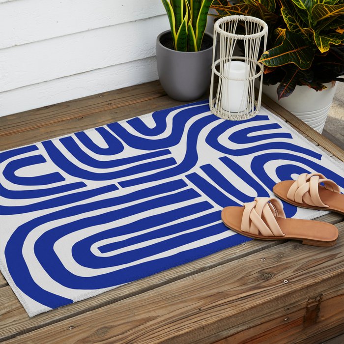 S and U Outdoor Rug Gallery Image 2