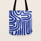 S and U Tote Bag Gallery Image 1