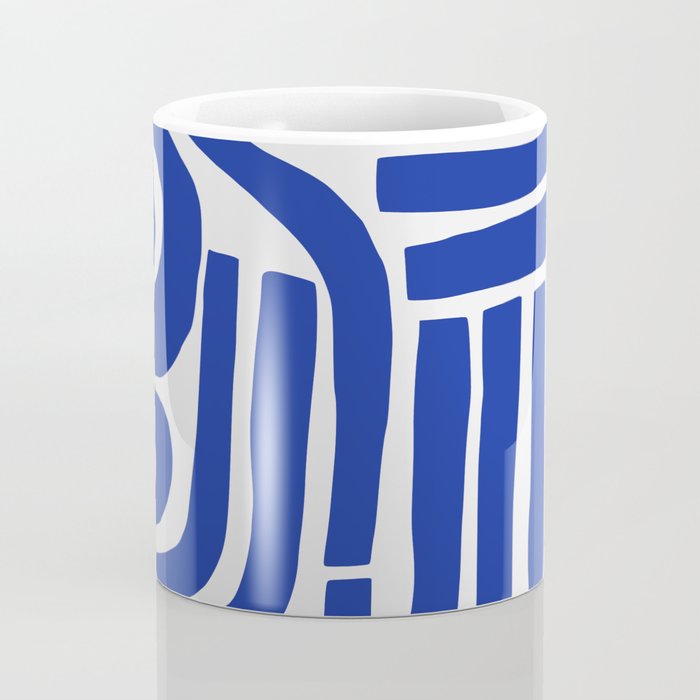 S and U Coffee Mug Gallery Image 4