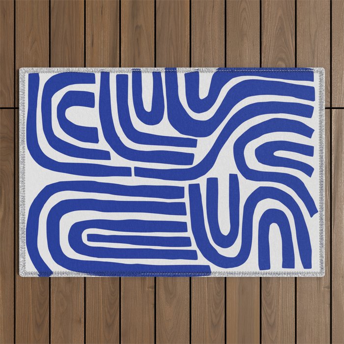 S and U Outdoor Rug Gallery Image 1