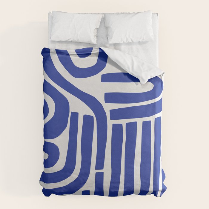 S and U Duvet Cover Gallery Image 6