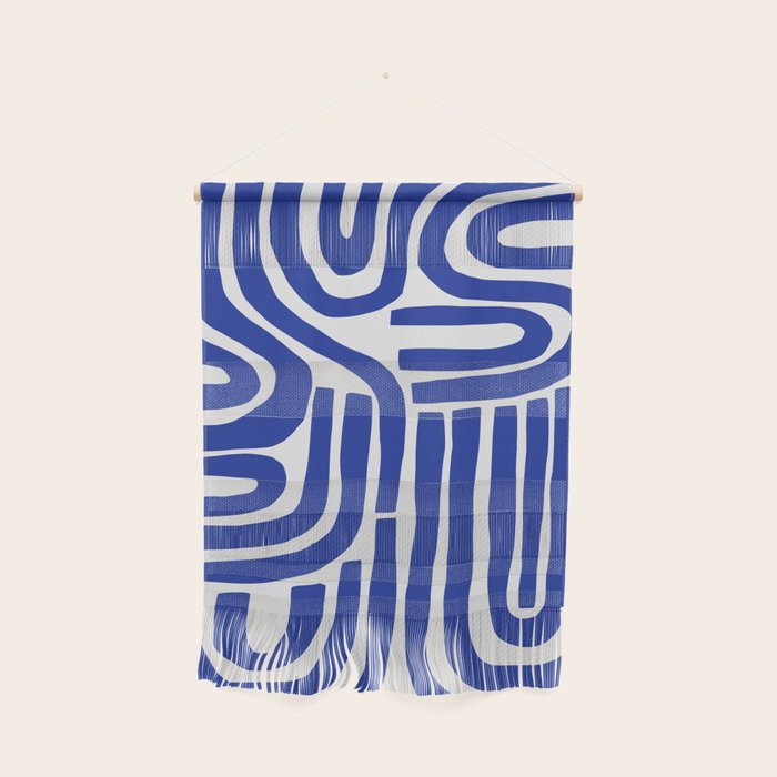 S and U Wall Hanging Gallery Image 1