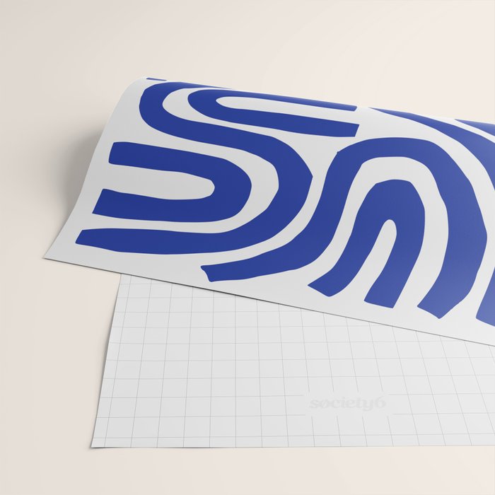 S and U Wrapping Paper Gallery Image 2