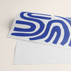 S and U Wrapping Paper Gallery Image 2