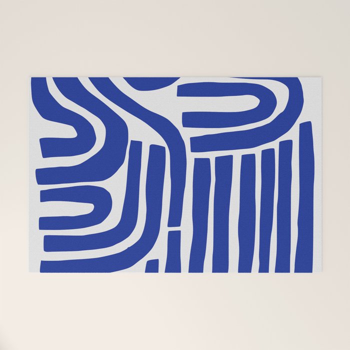 S and U Welcome Mat Gallery Image 1