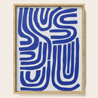 S and U Serving Tray Gallery Image 1