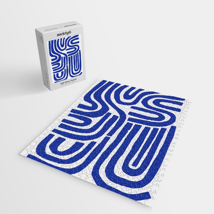 S and U Jigsaw Puzzle Gallery Image 2