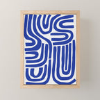 S and U Mini Art Print Gallery Image 1
