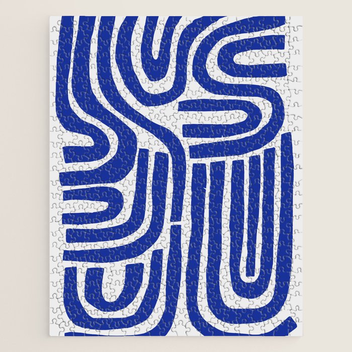 S and U Jigsaw Puzzle Gallery Image 1