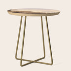 Duck Hunting Times Side Table Gallery Image 1