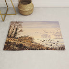 Duck Hunting Times Rug Gallery Image 1