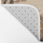 Duck Hunting Times Bath Mat Gallery Image 2