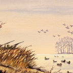 Duck Hunting Times Coffee Mug Gallery Image 2