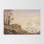 Duck Hunting Times Rug Gallery Image 2