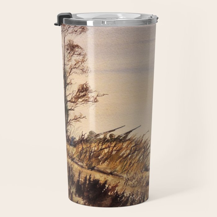 Duck Hunting Times Travel Mug Gallery Image 3