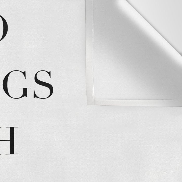 I Can Do All Things Through Christ Who Strengthens Me. -Philippians 4:13 Wall Tapestry Gallery Image 3