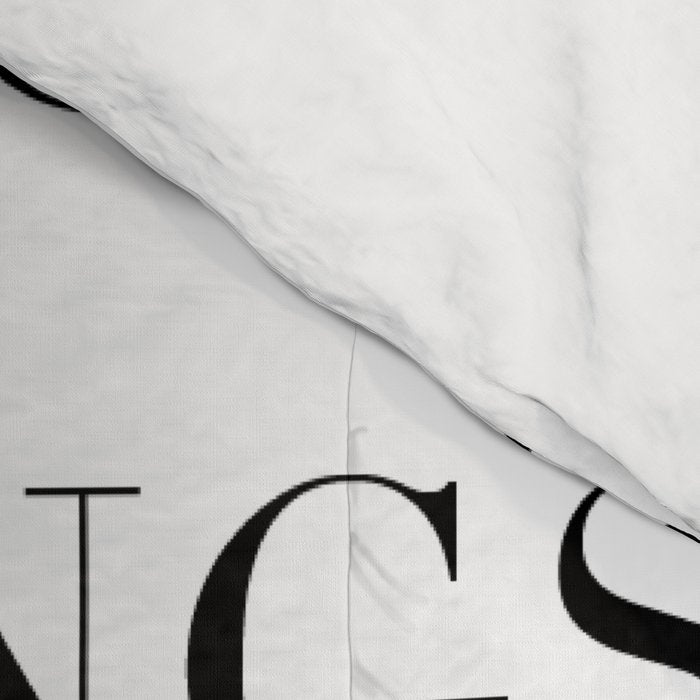 I Can Do All Things Through Christ Who Strengthens Me. -Philippians 4:13 Comforter Gallery Image 4