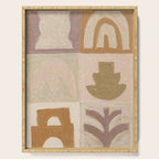 Tiles Serving Tray Gallery Image 1