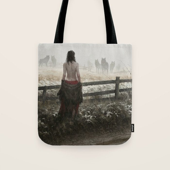 true nature Tote Bag Gallery Image 1