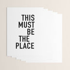 this must be the place Wrapping Paper Gallery Image 3
