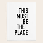 this must be the place Poster Gallery Image 4