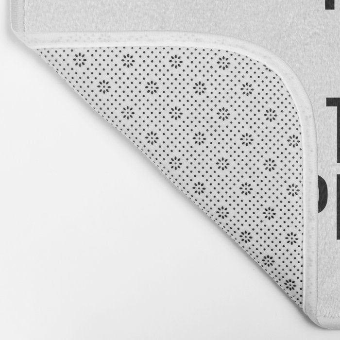 this must be the place Bath Mat Gallery Image 2