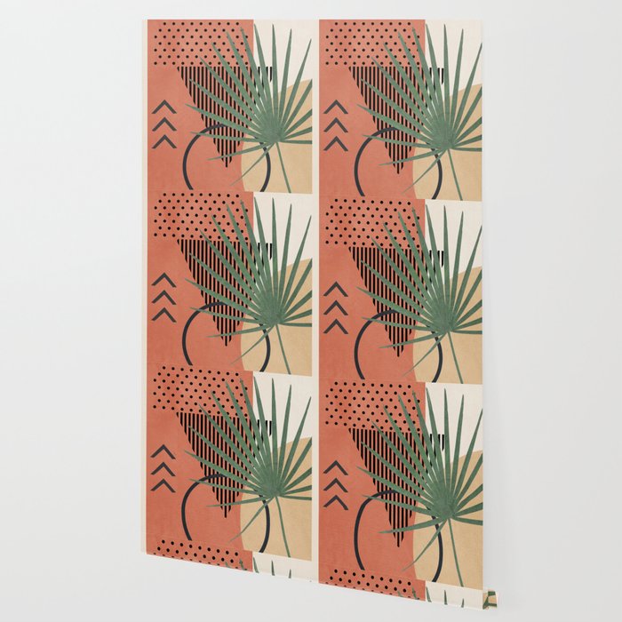 Nature Geometry II Wallpaper Gallery Image 2