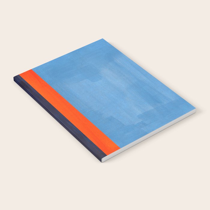 Orange Ice  Notebook Gallery Image 2