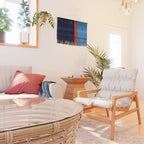 Orange Ice  Wall Hanging Gallery Image 2