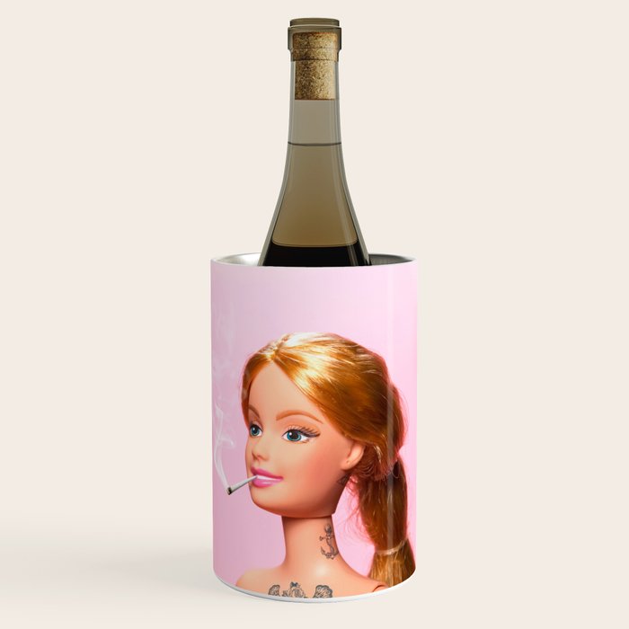 Girl Grown Up Wine Chiller Gallery Image 1