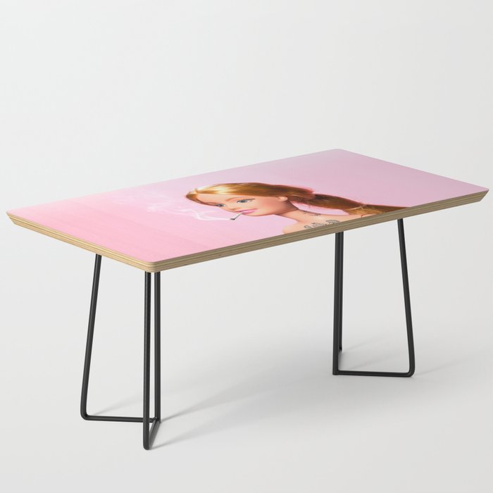 Girl Grown Up Coffee Table Gallery Image 1