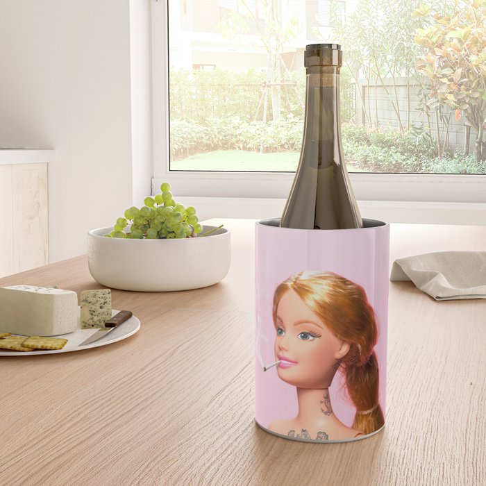 Girl Grown Up Wine Chiller Gallery Image 4