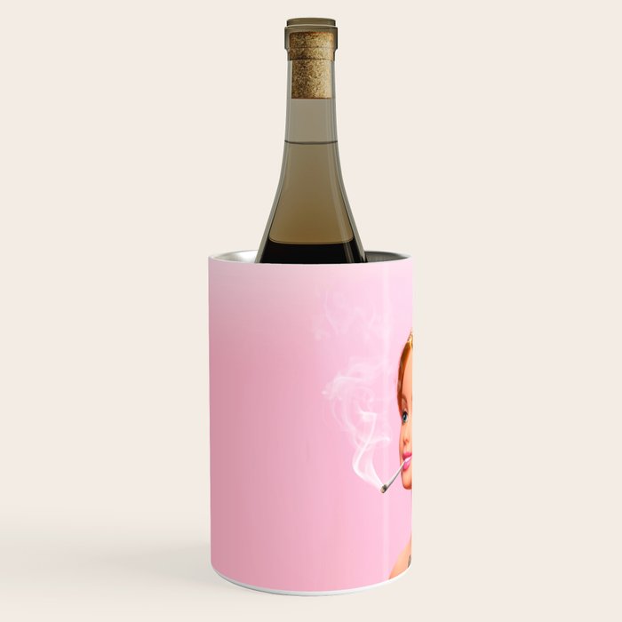 Girl Grown Up Wine Chiller Gallery Image 2