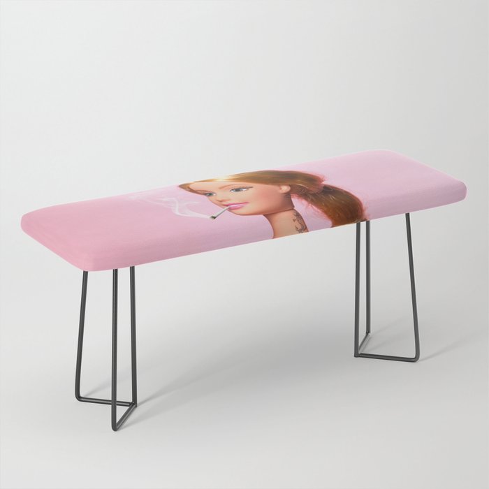 Girl Grown Up Bench Gallery Image 1