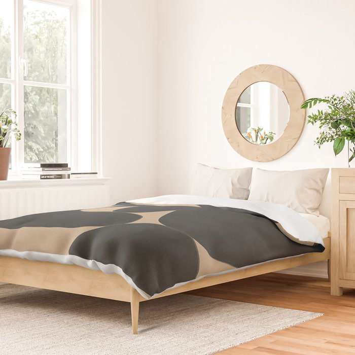 Modern Abstract Art 29 Duvet Cover Gallery Image 2