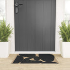 Modern Abstract Art 29 Welcome Mat Gallery Image 3