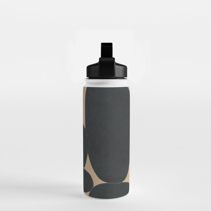 Modern Abstract Art 29 Water Bottle Gallery Image 2