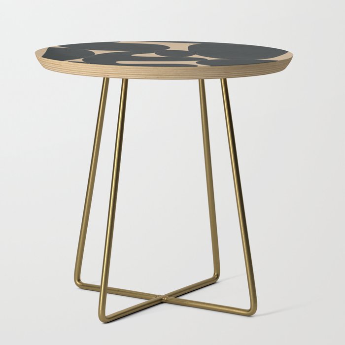 Modern Abstract Art 29 Side Table Gallery Image 1